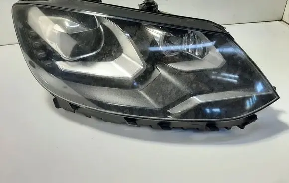 Volkswagen Sharan Headlight/headlamp 7N2941752 4G0907397A