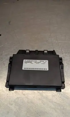 Mercedes-Benz CLK A209 C209 Gearbox control unit/module A0325452332 5WP20005FG 3165080