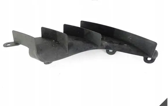 Porsche 911 992 Intercooler air channel guide 9GT805897