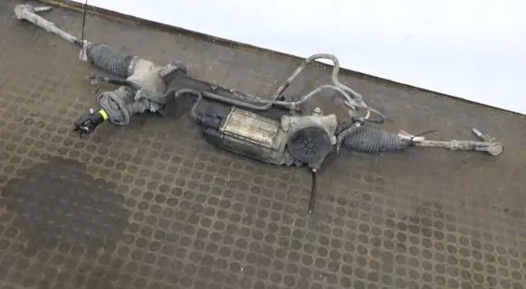 Opel Insignia A Steering rack