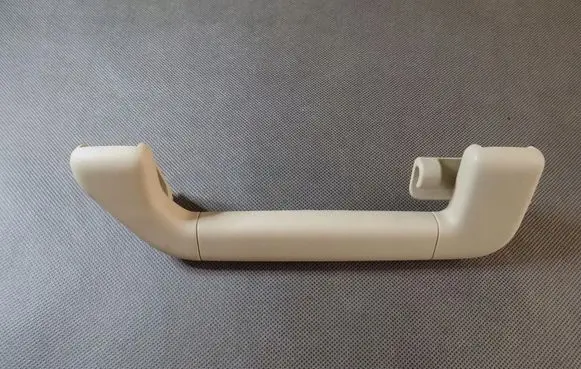 Volkswagen Touareg II Rear interior roof grab handle 7P0857644