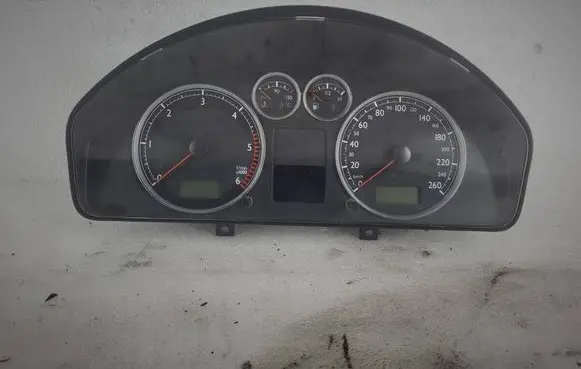 Seat Alhambra (Mk1) Speedometer (instrument cluster) 7M7920820