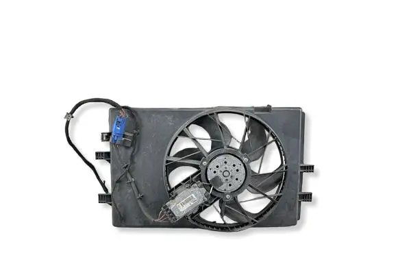Mercedes-Benz B W245 Electric radiator cooling fan A1695002493 A1695050155