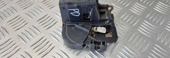 Renault Scenic I Front door lock