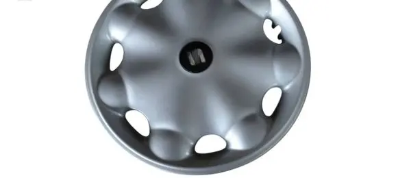Seat Ibiza II (6k) R14 wheel hub/cap/trim 6K0601147F