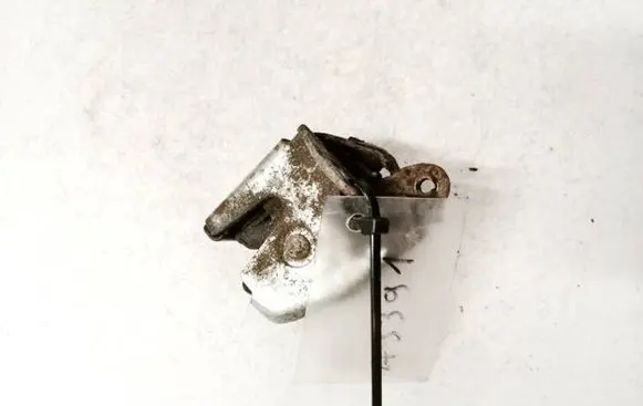 Fiat Doblo Seat back rest lock catch 