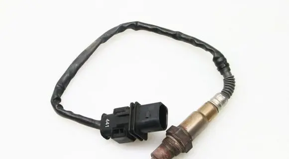 Volkswagen Golf VI Lambda probe sensor 07C906262BH
