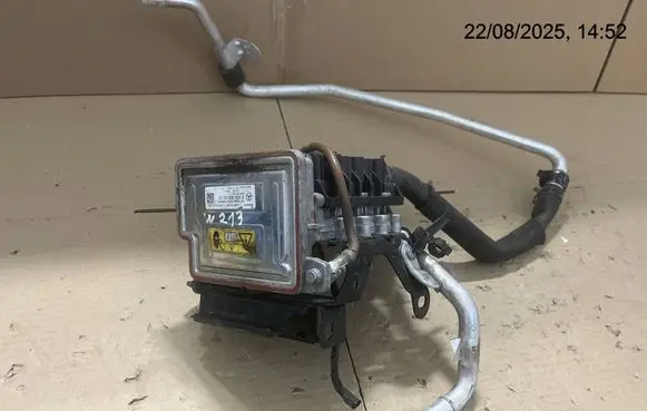 Mercedes-Benz E W213 Electric car heater A0008355200 0008355200