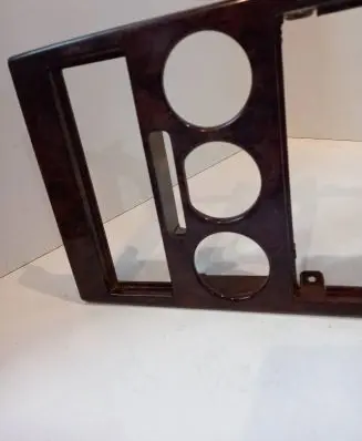 Panel trim