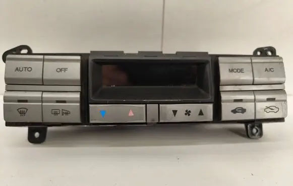 Honda FR-V Climate control unit 79600SJDG51 4119406622