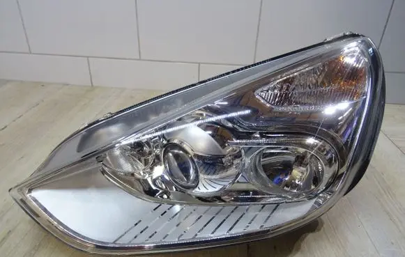 Ford Galaxy Headlight/headlamp 6M2113006AH