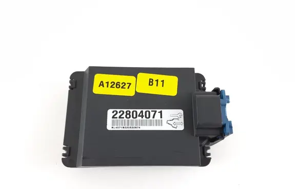 Power steering control unit/module