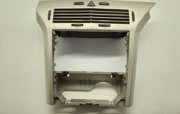 Opel Astra H Dash center air vent grill 331985437