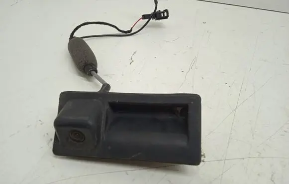 Audi A6 S6 C7 4G Tailgate handle with camera 5N0827566