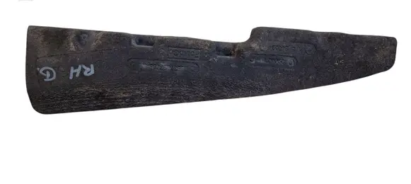 Ford Explorer V Rear bumper underbody cover/under tray BB537827786 BB537827786AA L0005C