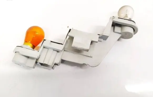 Volvo V50 Tail light bulb cover holder 