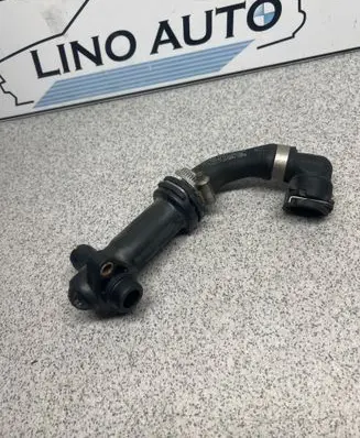 BMW 5 E60 E61 EGR thermostat 7792622 11717787870