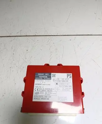 Keyless (KESSY) go control unit/module