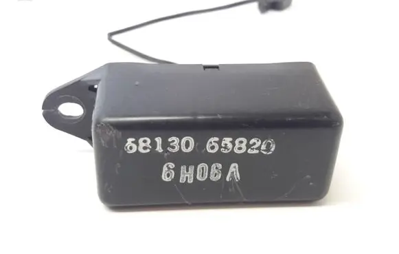Nissan Primera Other control units/modules 6813065820