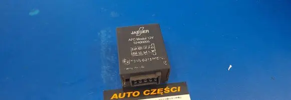 KIA Cerato Tow bar trailer control unit/module 52400005