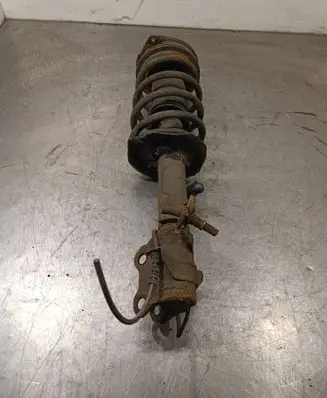 Nissan NV200 Front shock absorber with coil spring