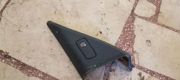 Audi A6 C7 Plastic wing mirror trim cover 4G0857505A