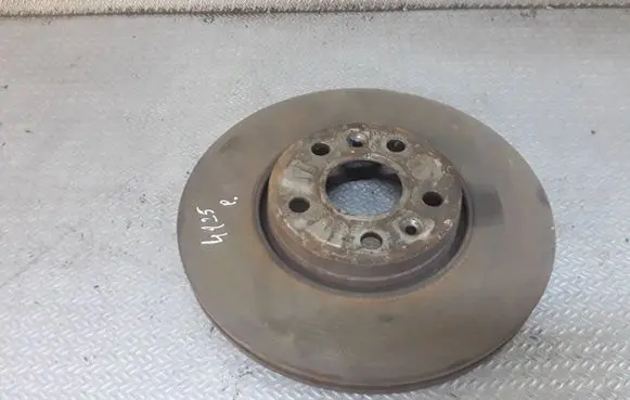 Renault Scenic II - Grand scenic II Front brake disc