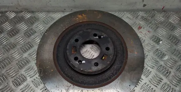 KIA EV6 Rear brake disc 