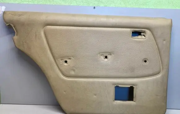 Mercedes-Benz E W123 Rear door card trim 