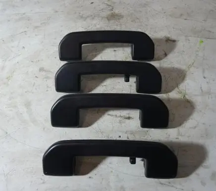 Front interior roof grab handle