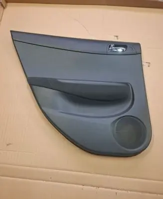Hyundai i20 (PB PBT) Rear door card panel trim 1J010