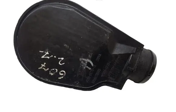 Peugeot 607 Air intake hose/pipe 9655178980
