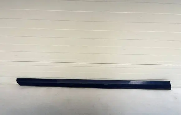 Volkswagen PASSAT B8 Front door trim (molding) 3G0854939E