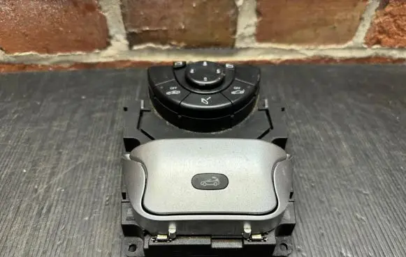 Mercedes-Benz SL R230 Wing mirror switch 2308215751 3309161200 30970680202197