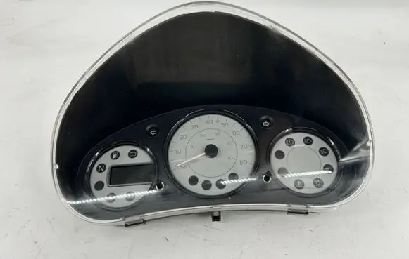 Aixam City III Speedometer (instrument cluster) 62101336A