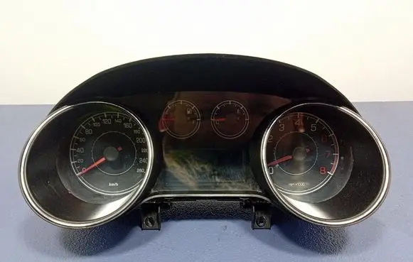 Fiat Bravo Speedometer (instrument cluster) 51820217