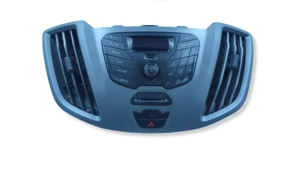 Ford Transit Screen/display/small screen BK3T18D815BF 0W0031287