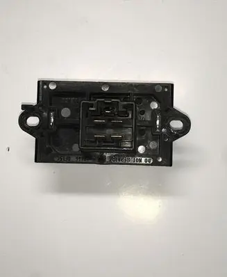 Dodge Nitro Heater blower motor/fan resistor 939605V 68922