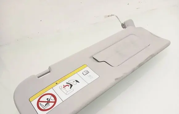 Tesla Model Y Sun visor 110308400f