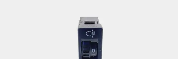 Citroen Berlingo Headlight level height control switch 96476640XT 96384422XT 96366692XT