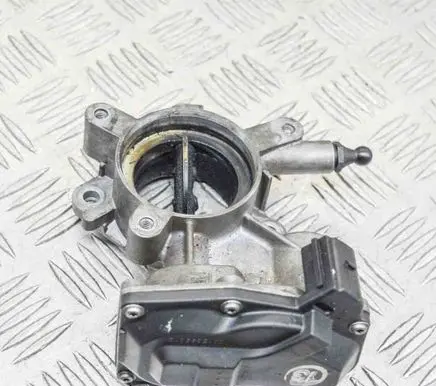 Opel Insignia A Throttle valve 55564164
