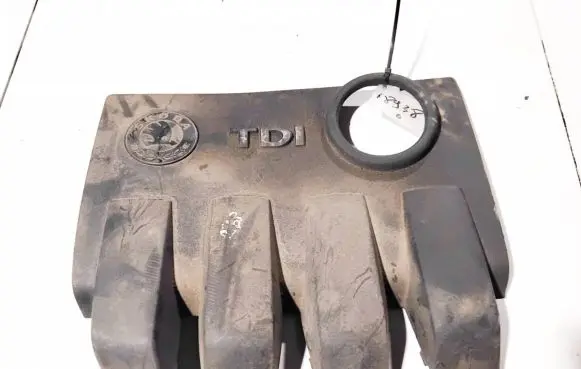 Skoda Octavia Mk2 (1Z) Engine cover (trim) 81055