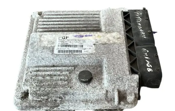 Fiat Punto (188) Engine control unit/module 55192093 7160002103
