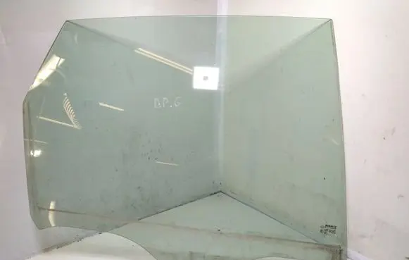 Renault Scenic II - Grand scenic II Rear door window glass