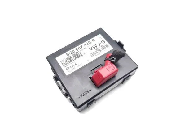 Gateway control module