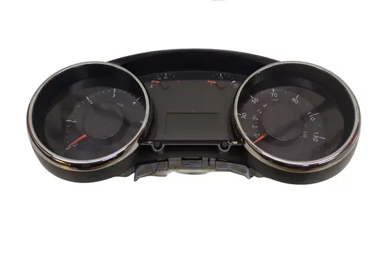 Peugeot 5008 Speedometer (instrument cluster) 9666625880 69189760U