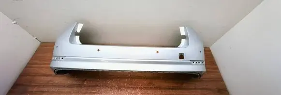Skoda Octavia Mk4 Rear bumper 5E7807421
