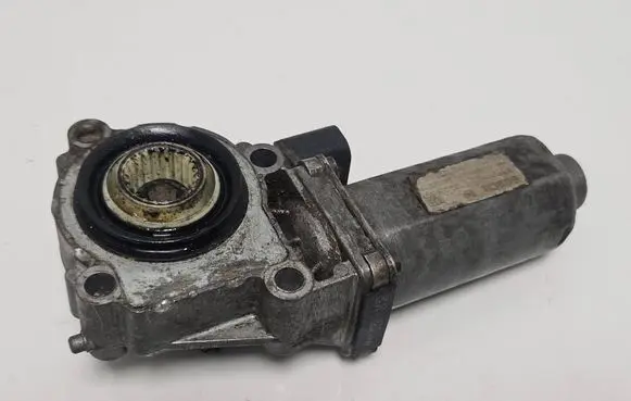 BMW X5 E53 Gearbox-reducer motor 7528559 0130008507 8472227771