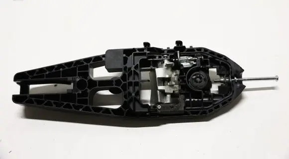 Ford Edge II Front door lock