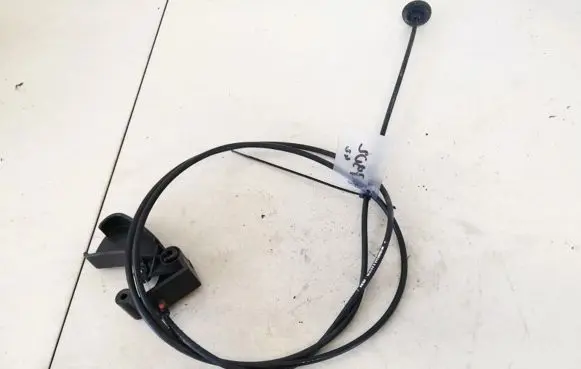 Dodge Journey Engine bonnet (hood) release handle 05155803ab